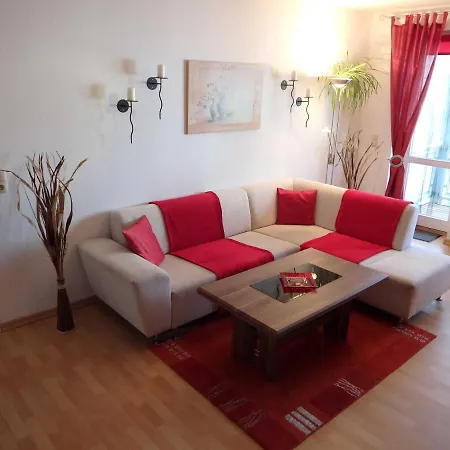 Daire Haus Zur Duene W10zdk