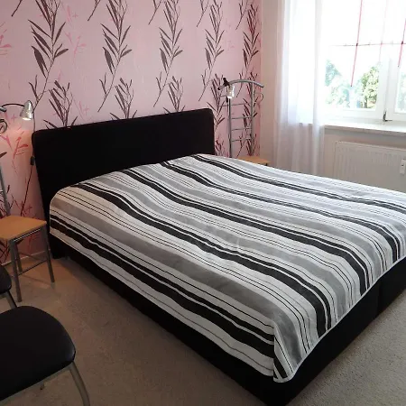 Haus Zur Duene W10zdk *