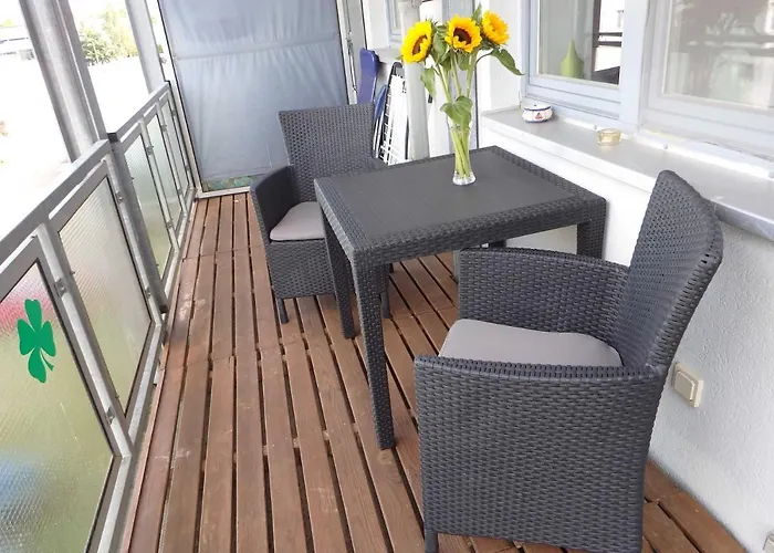 Haus Zur Duene W10zdk * צינוביץ