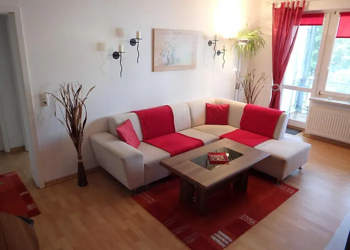 דירה Haus Zur Duene W10zdk