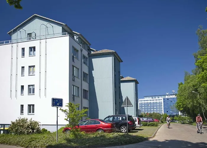 Haus Zur Duene W10zdk *