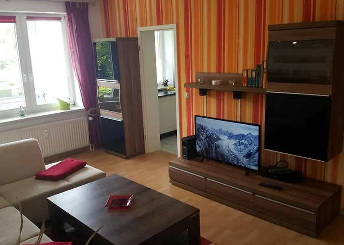 Haus Zur Duene W10zdk דירה צינוביץ