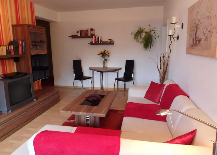 דירה Haus Zur Duene W10zdk *