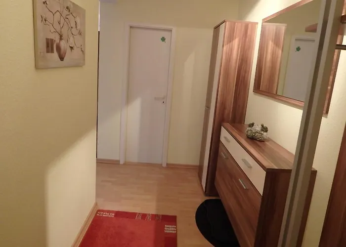 דירה Haus Zur Duene W10zdk