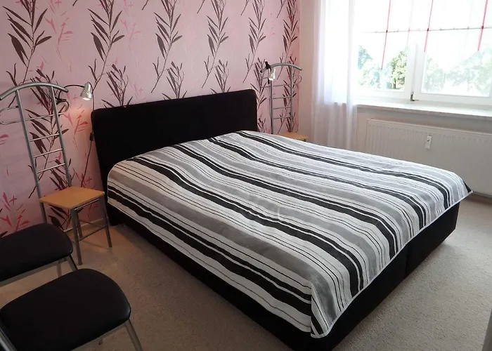 Haus Zur Duene W10zdk *